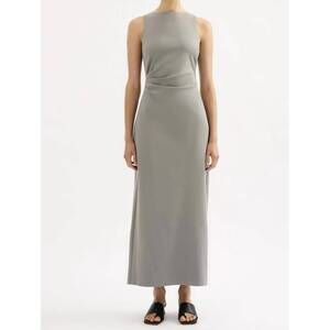 NEW NUDE LUCY delyse maxi dress in smoke